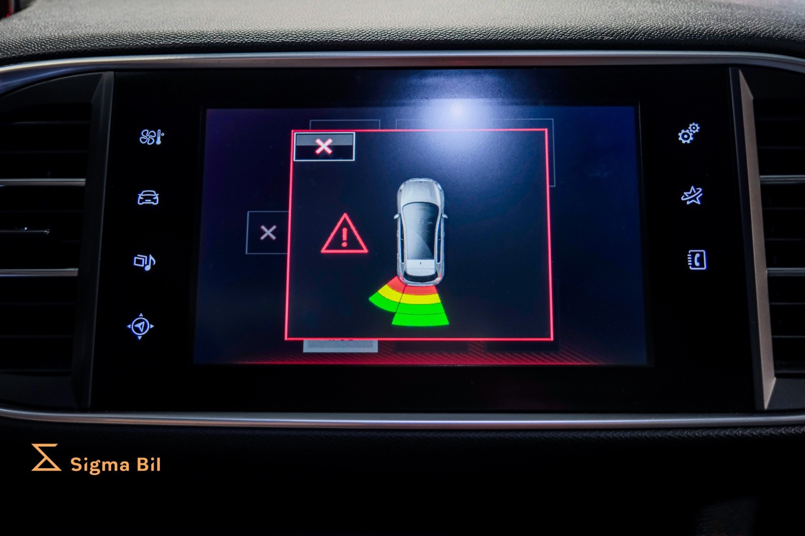 Bilde av Peugeot 308