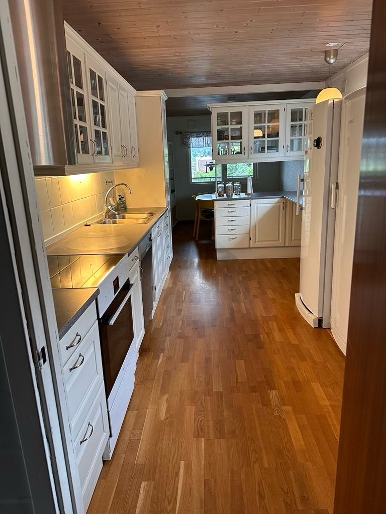 Kjøkken Galleribilde