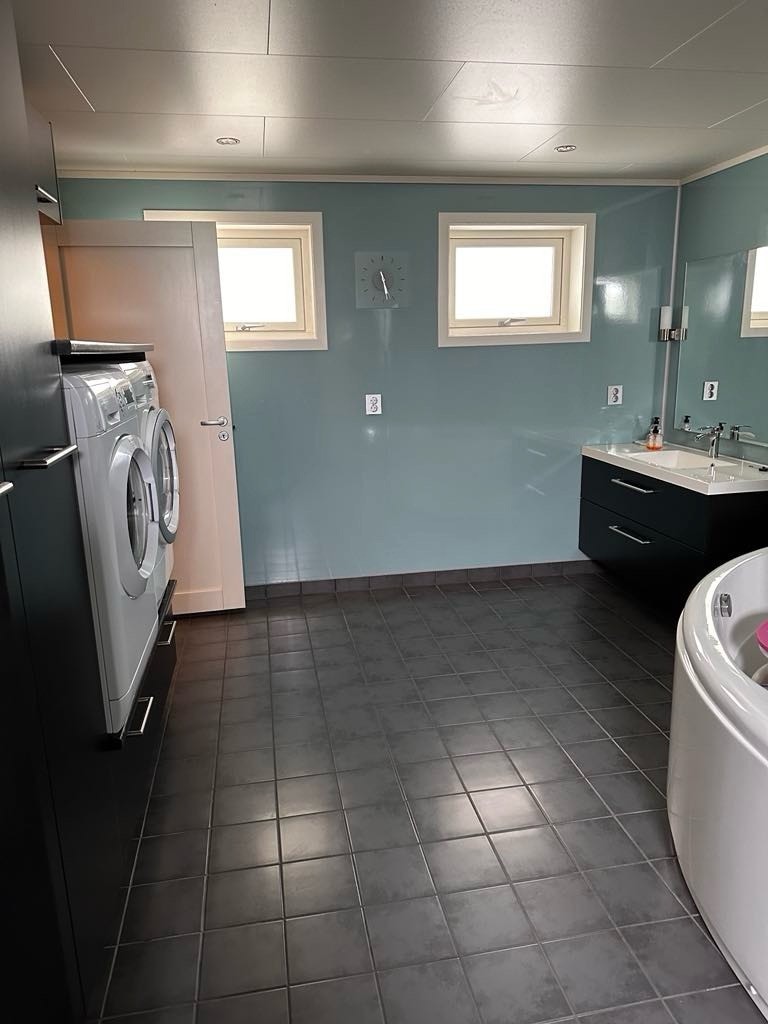 Vaskerom og bad Galleribilde