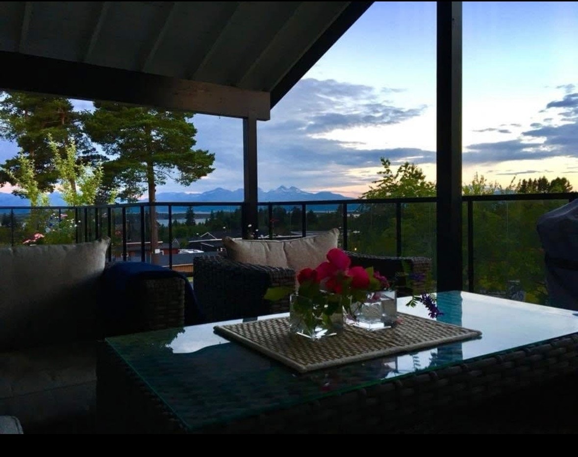 Utsikt til Molde panoramaet Galleribilde