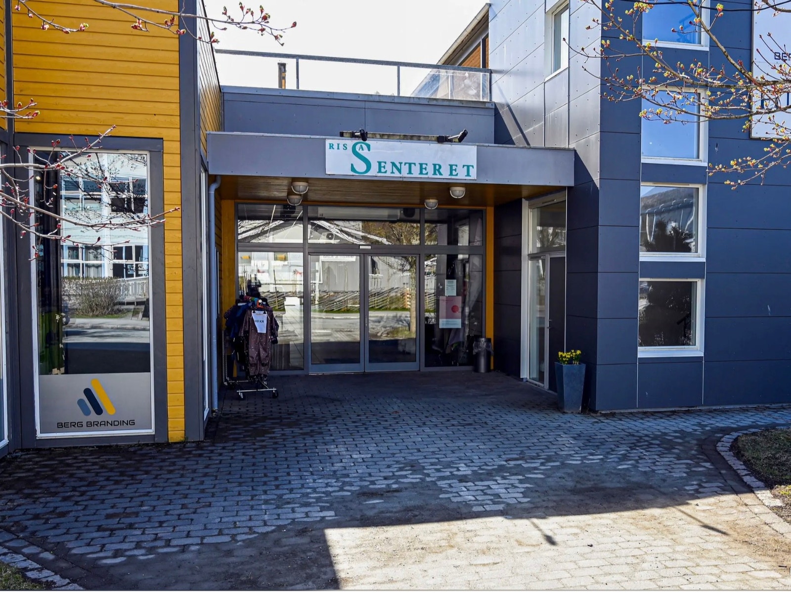 Rissasenteret Galleribilde