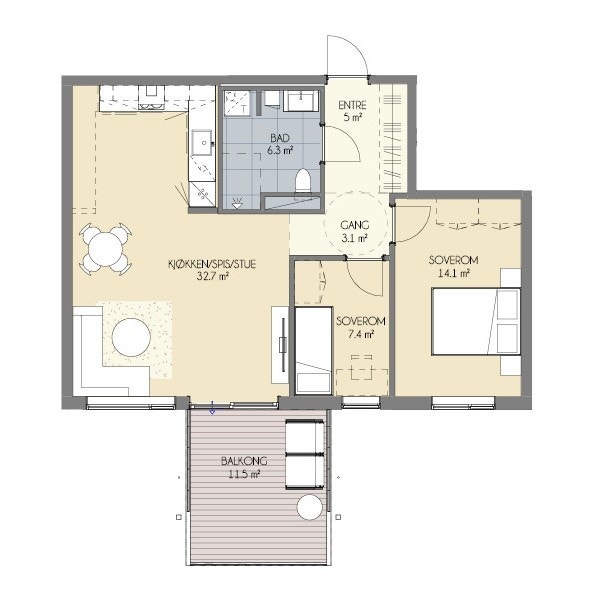 Plantegning andel 7.jpg Galleribilde