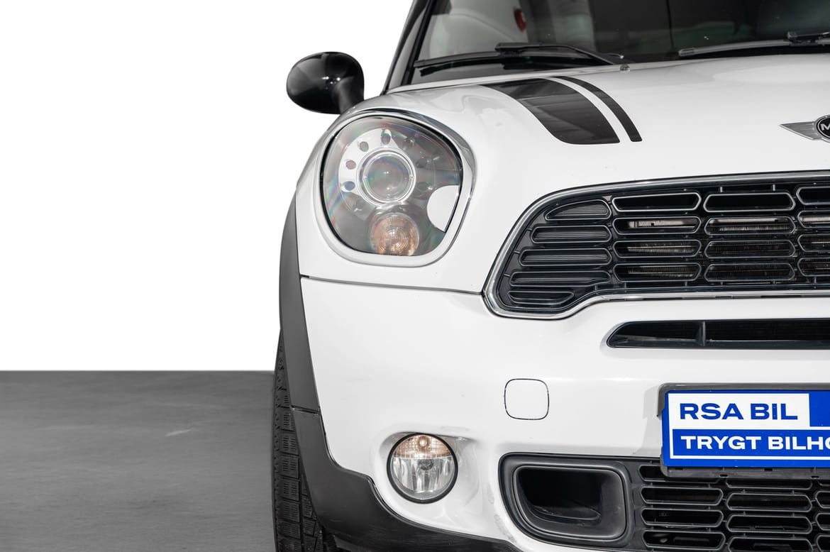 MINI Countryman 4X4/ DAB/Manuell/Hengerfeste 3