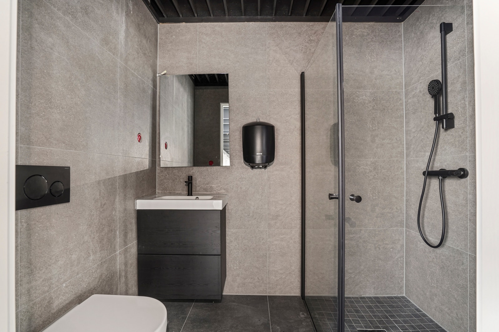 3. etg WC dusj Galleribilde