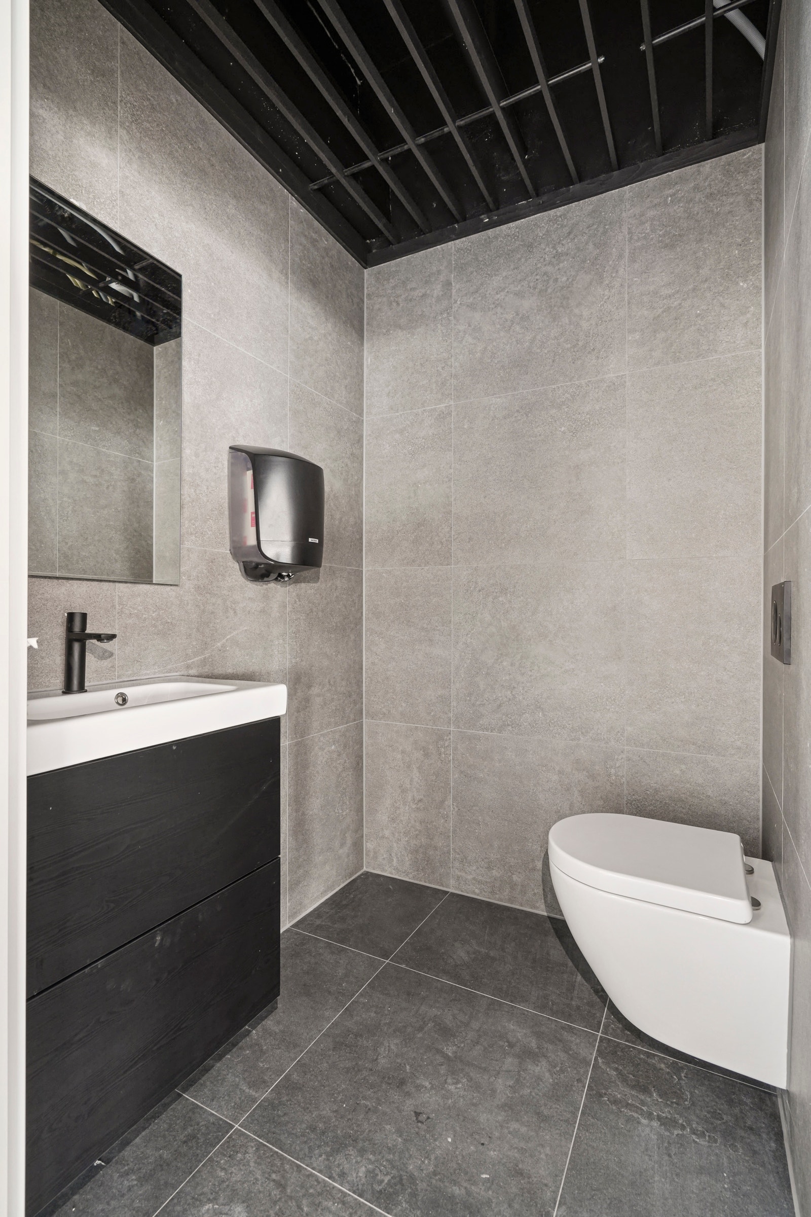 3. etg WC Galleribilde
