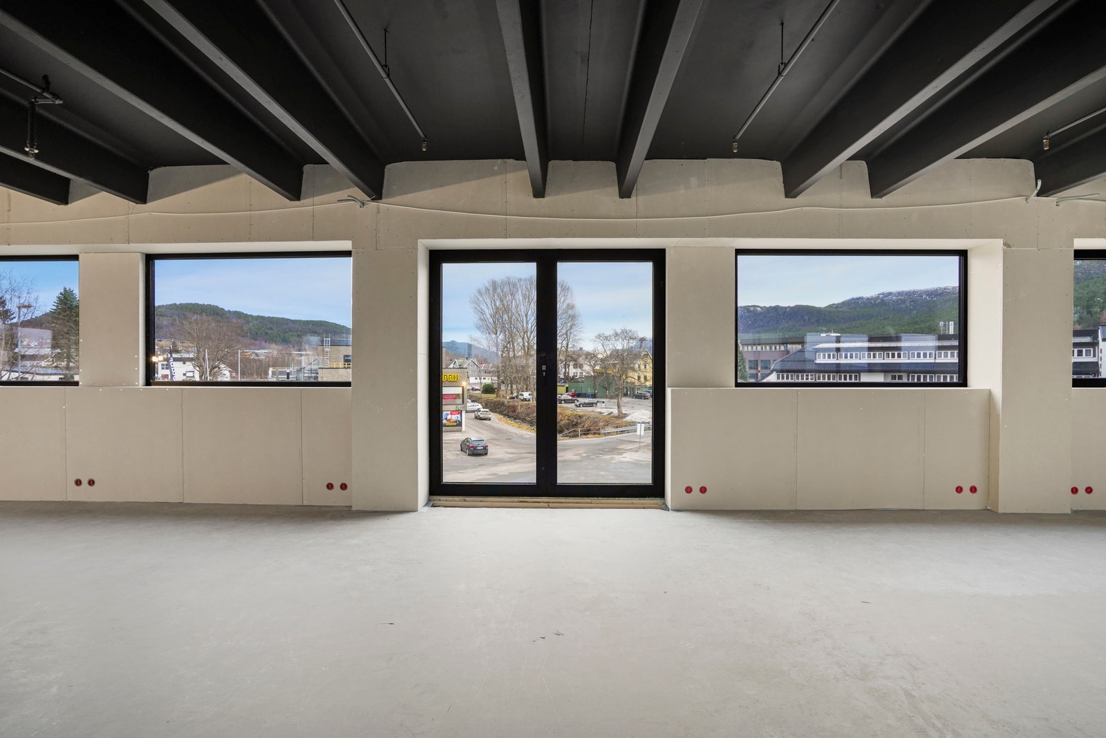 3. etg fransk balkong Galleribilde