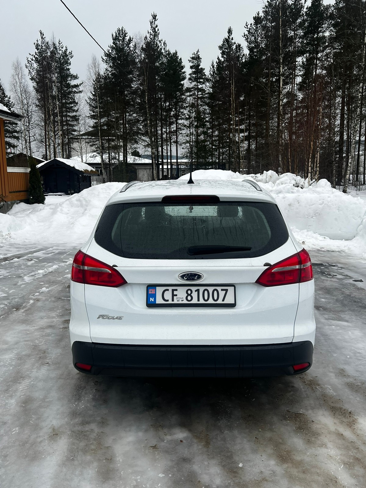 Ford Focus 3