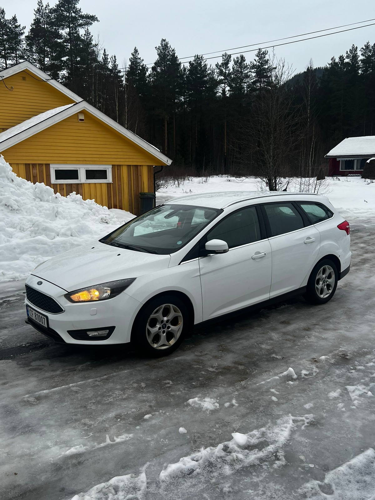 Ford Focus 2