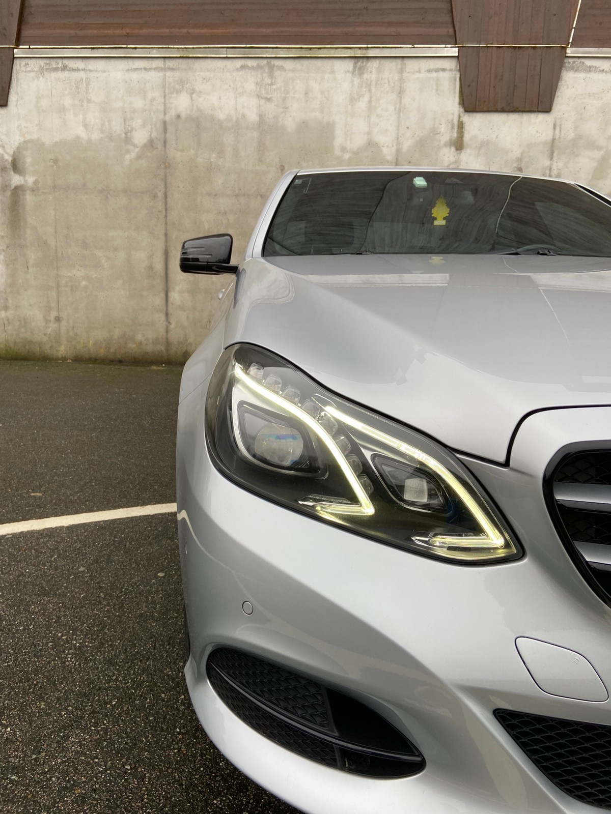 Mercedes-Benz E-Klasse E 200 CDI/AVANTGARDE/BT/SKINN/DAB/ILS/CRUISE/AUTOMAT++ 3