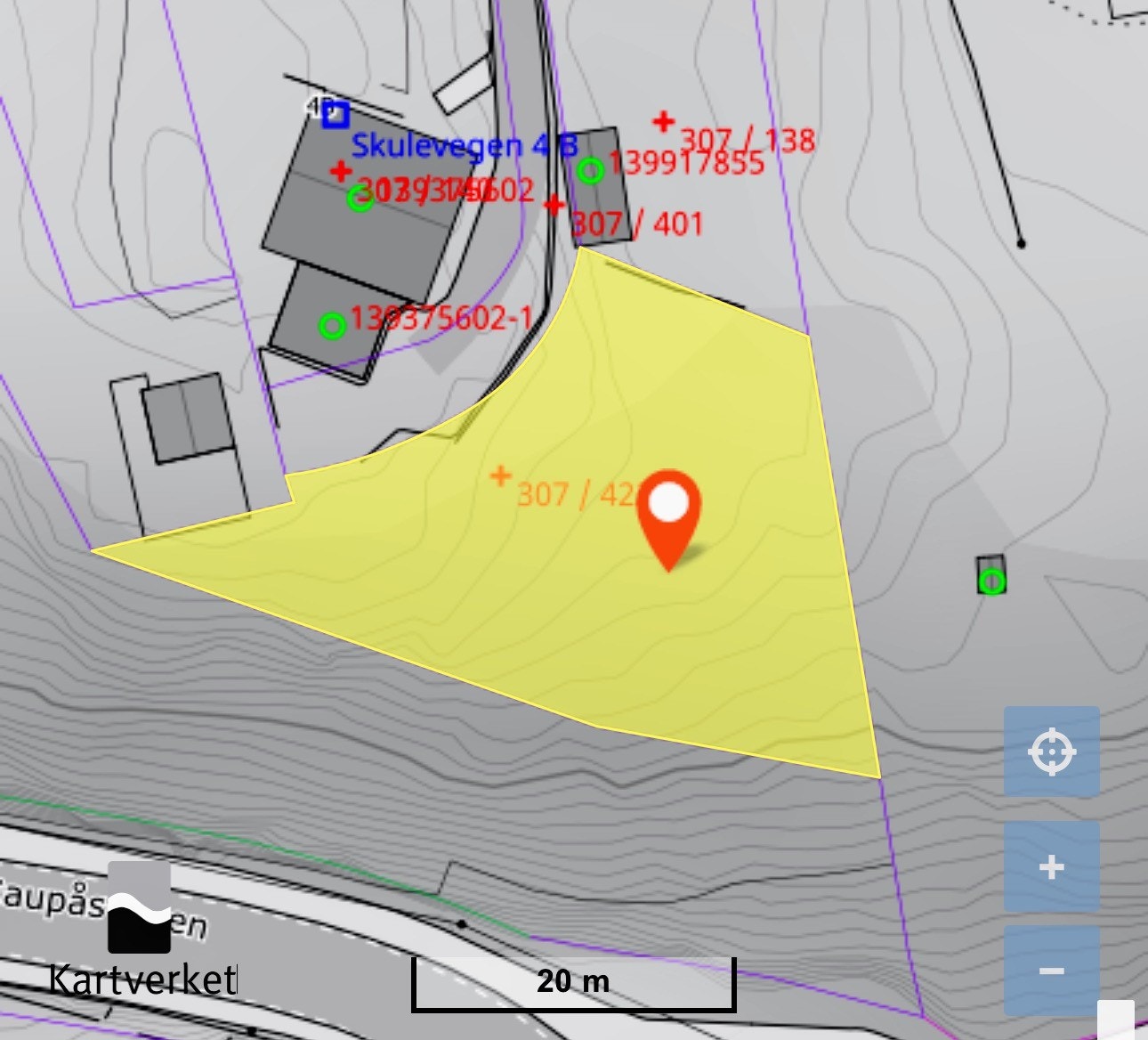 Tomtegrenser Galleribilde