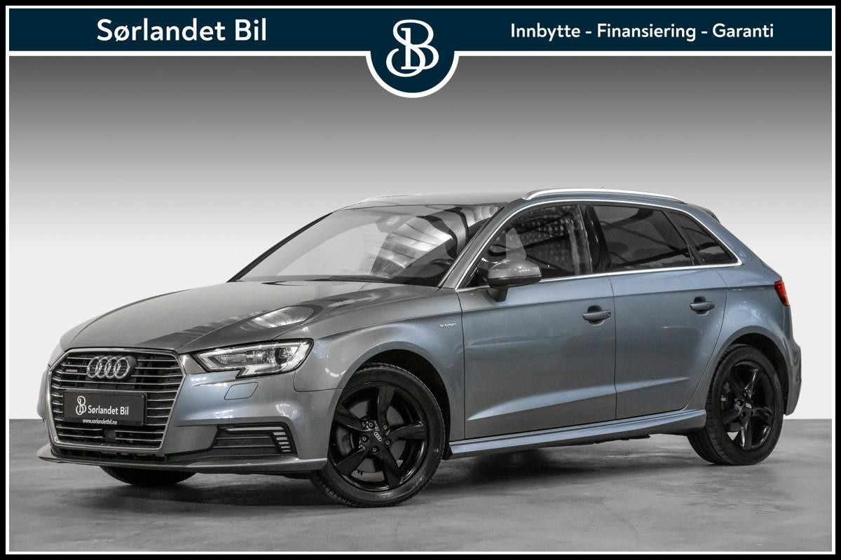 Audi A3 Sportback e-tron / ACC / SPORTSSETER / DAB