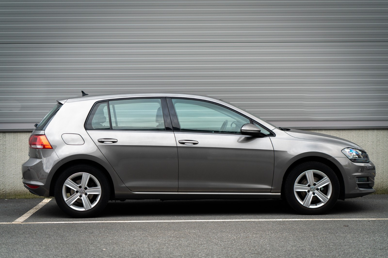 Volkswagen Golf 1,2 TSI 110hk Highline/Webasto/12 mnd garanti/+++ 2