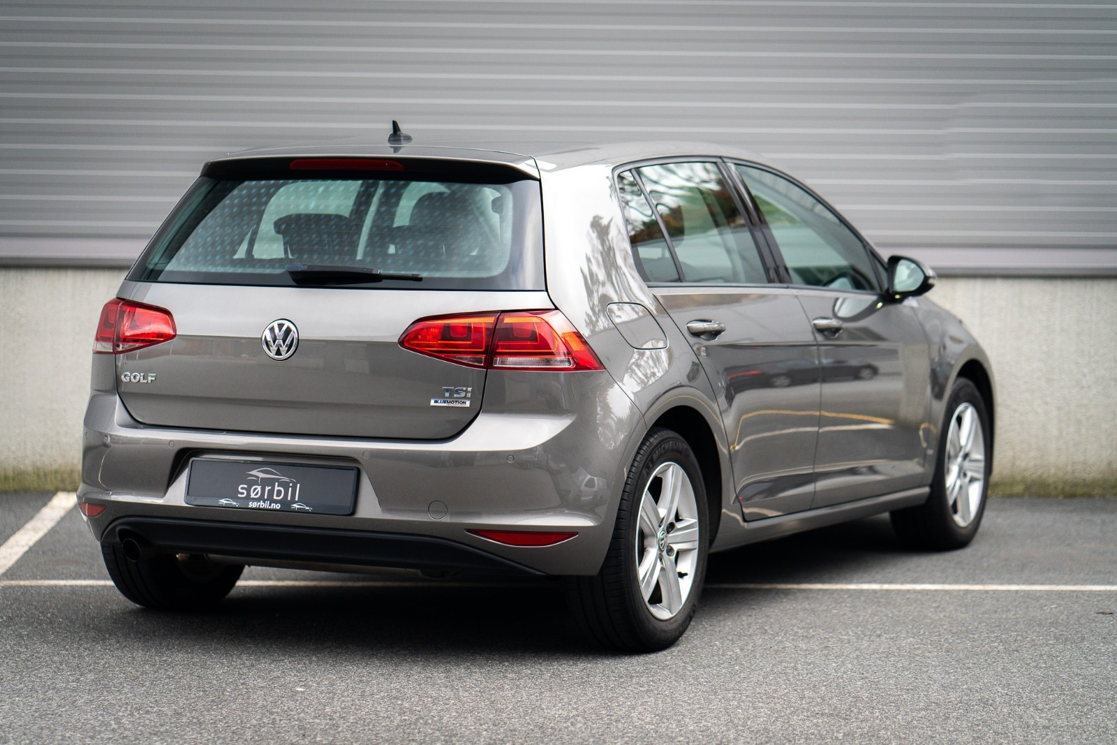 Volkswagen Golf 1,2 TSI 110hk Highline/Webasto/12 mnd garanti/+++ 3