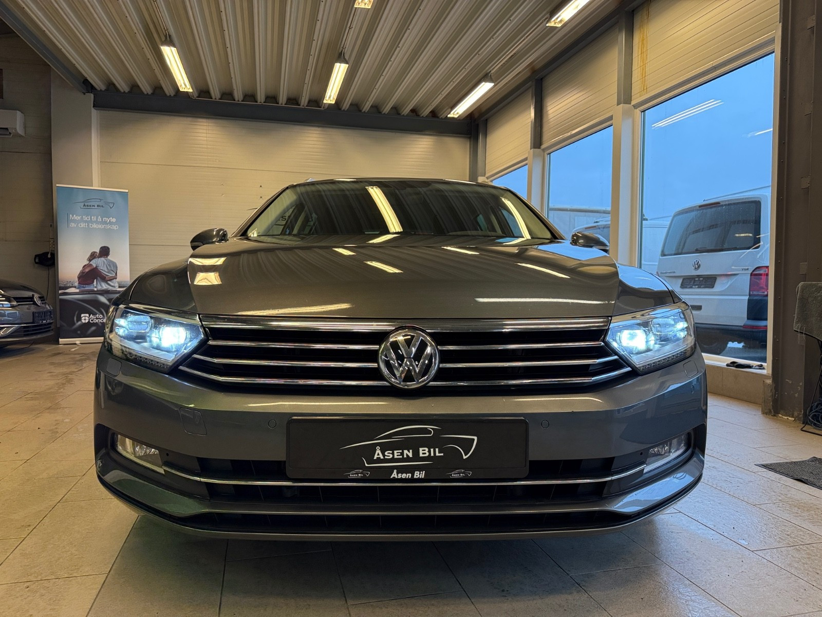 Volkswagen Passat 125HK-TSI-DSG*ACC*TIPTRONIC*ERGO*DAB*BT*KAMERA*KROK*LED 3