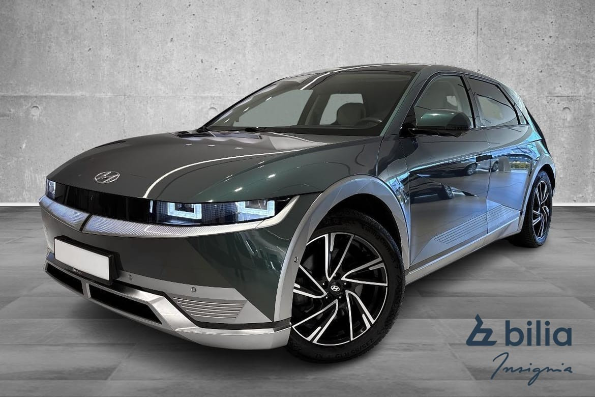 Hyundai Ioniq 5 LR AWD Project 45 Toppmodell!