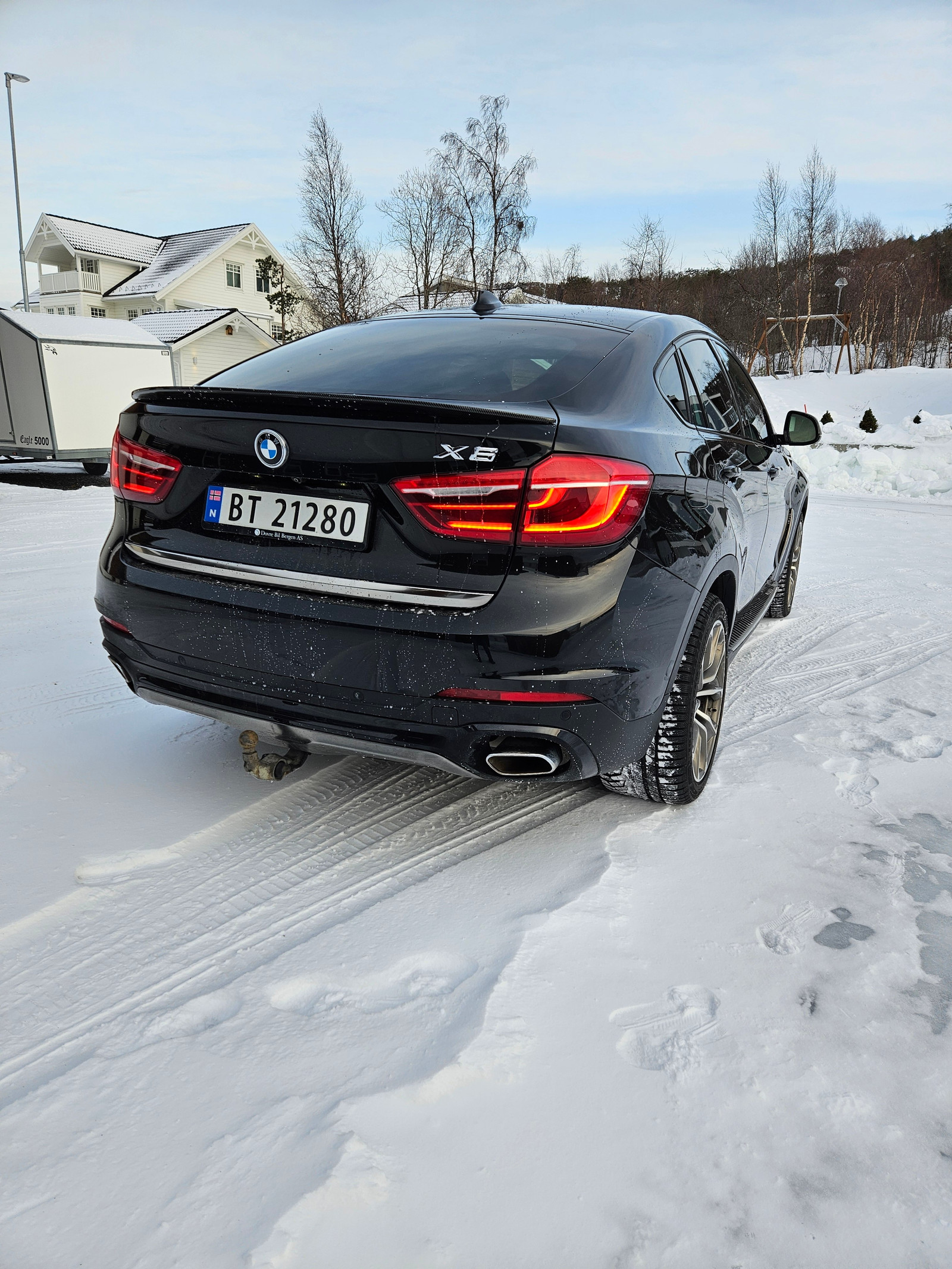 BMW X6 xDrive30d (211hk) 3