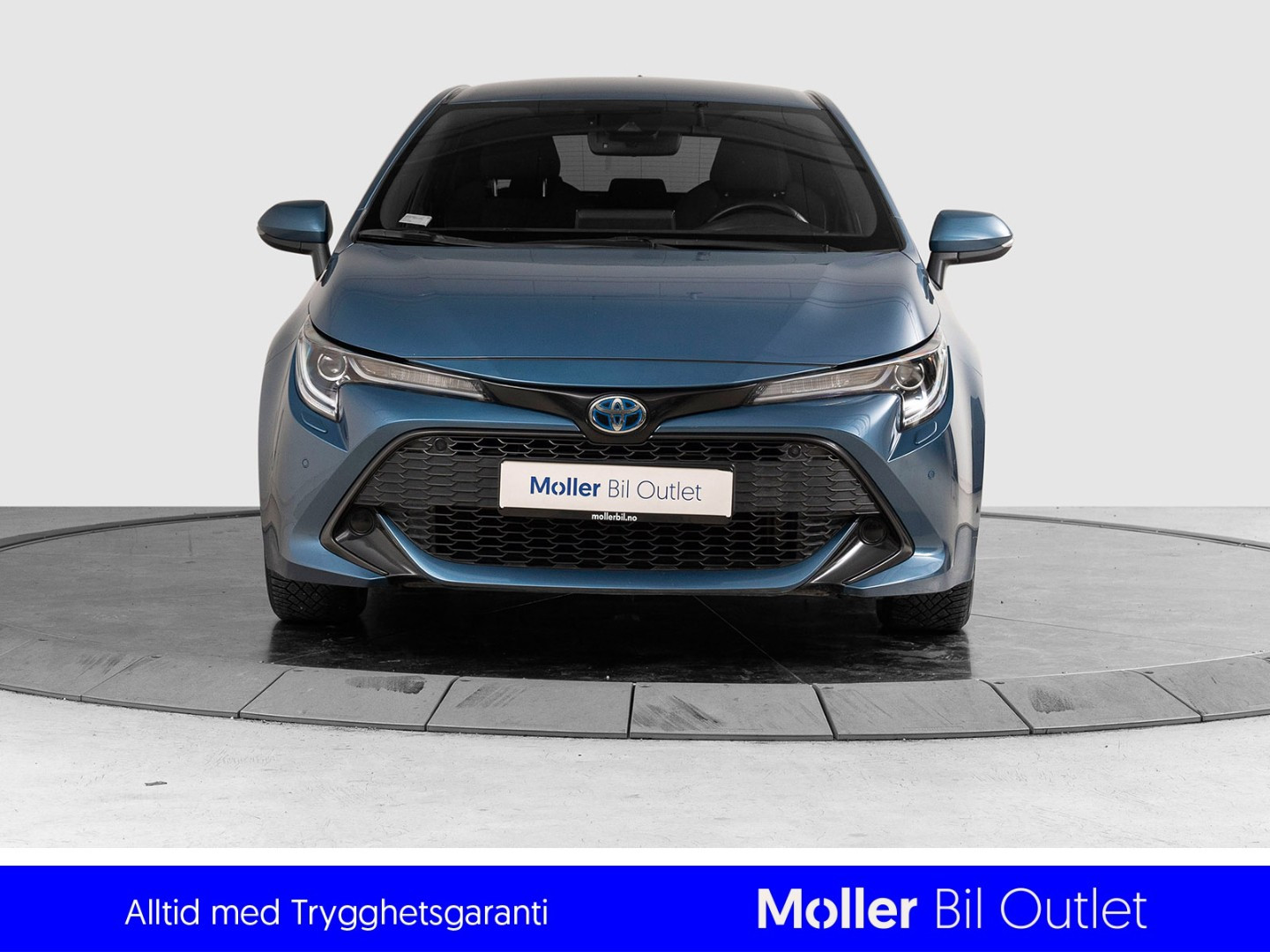 Toyota Corolla 2,0 Hybrid e-CVT Active Tech 2