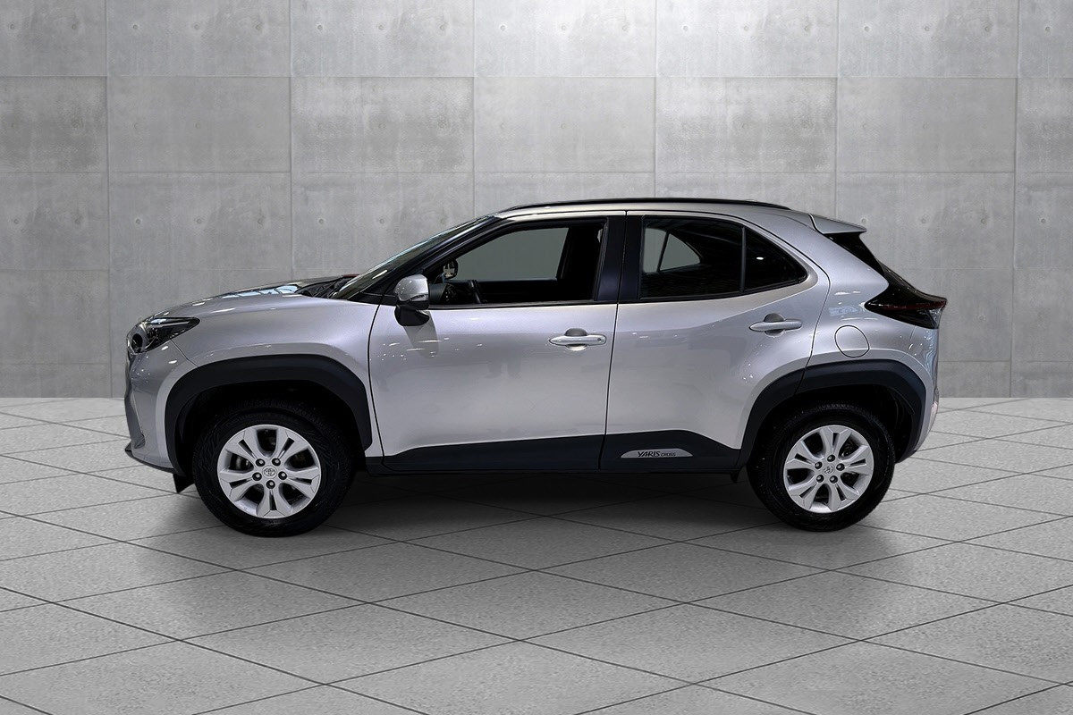 Toyota Yaris Cross 1,5 Hybrid AWD-i Active Sjekk innbyttekampanje! 3