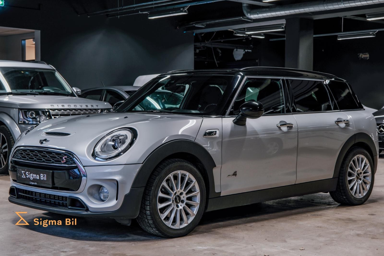Bilde av MINI Clubman