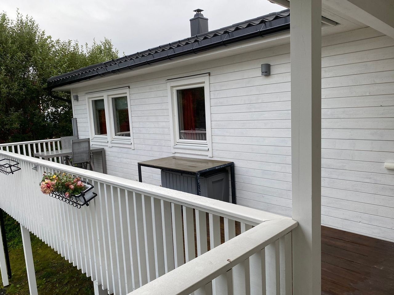 Balcony #1 Galleribilde