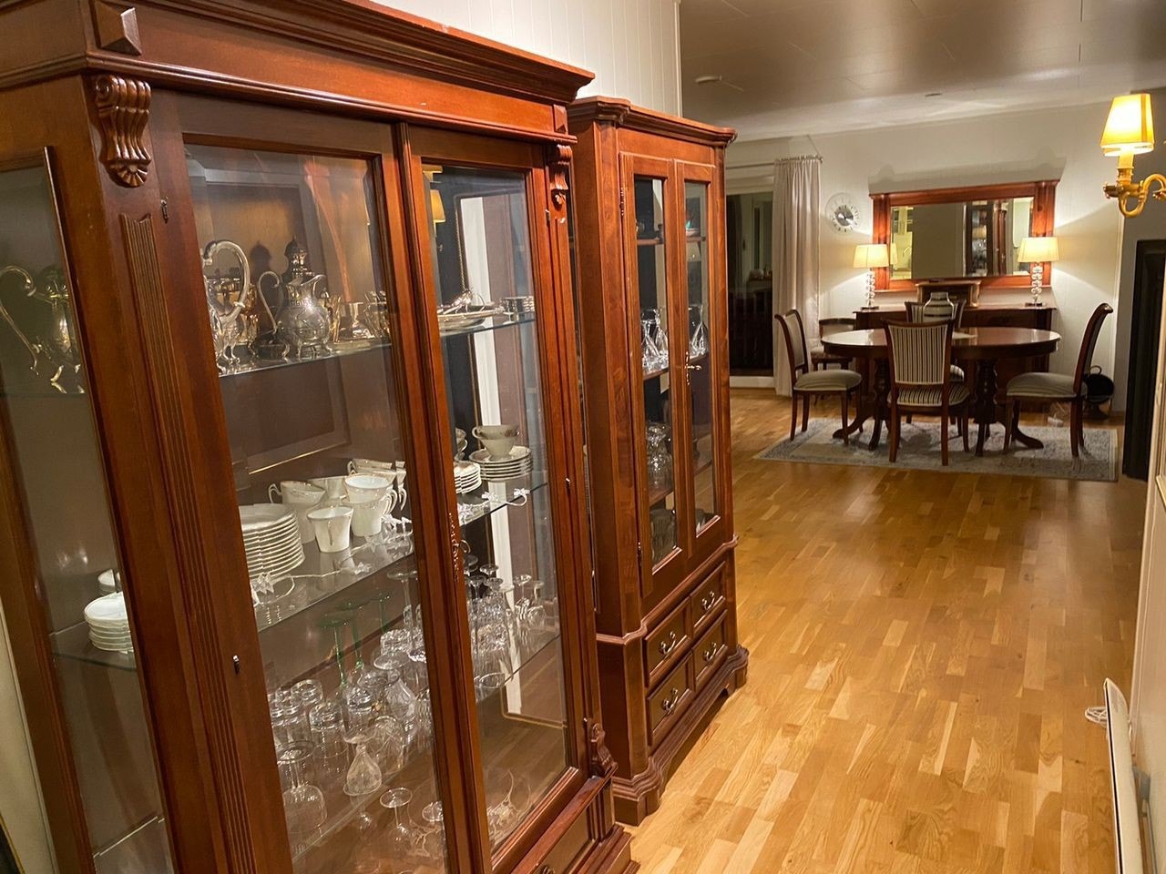 Living Room Passage Galleribilde