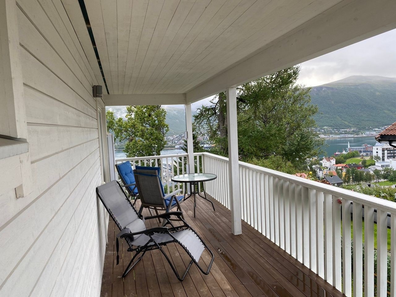Balcony #2 Galleribilde