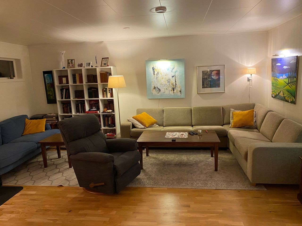 Living Room Galleribilde