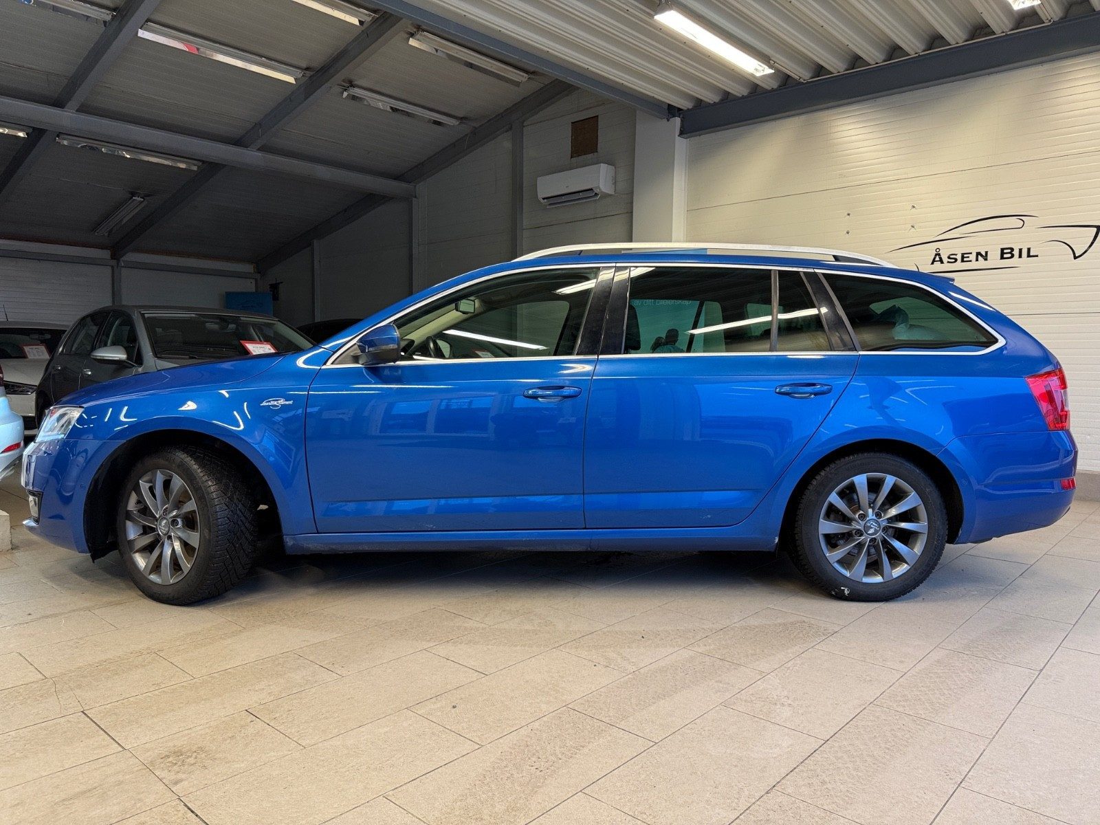 Skoda Octavia 1.8-TSI-179HK-DSG-LåK*ACC*CANTON*NAVI*WEBAST*DAB*LAV-KM 3
