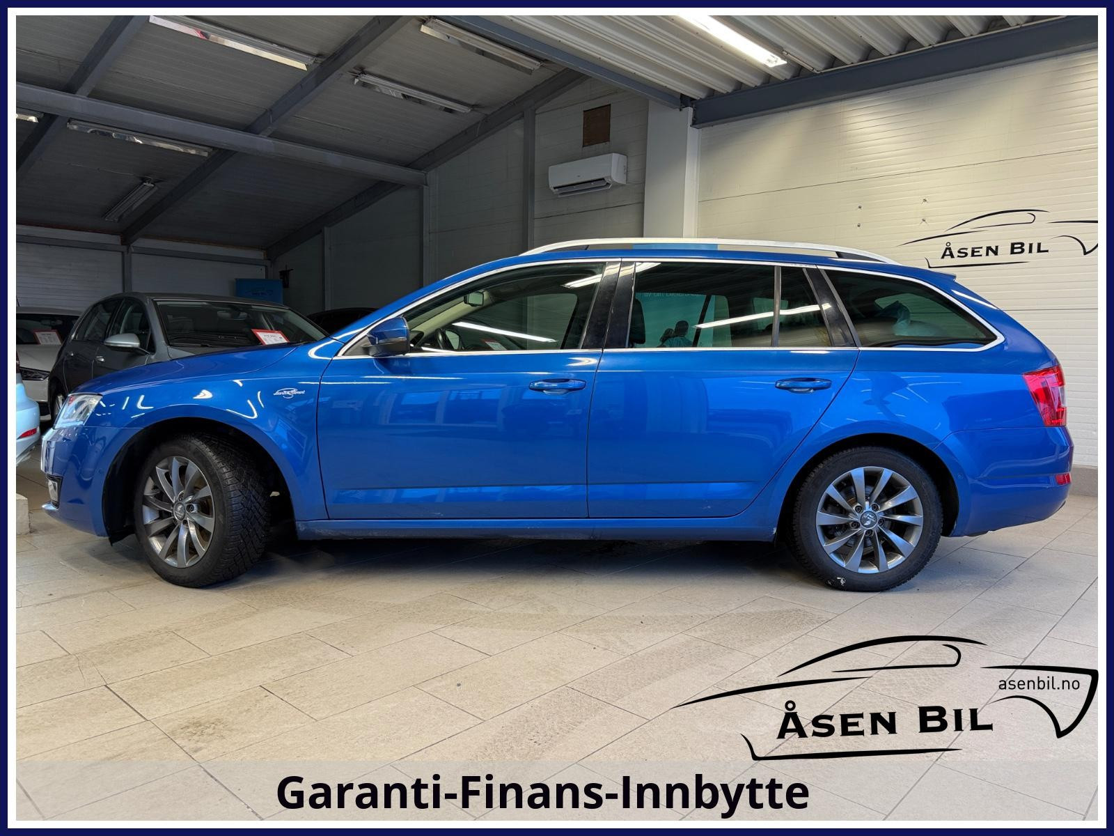 Skoda Octavia 1.8-TSI-179HK-DSG-LåK*ACC*CANTON*NAVI*WEBAST*DAB*LAV-KM