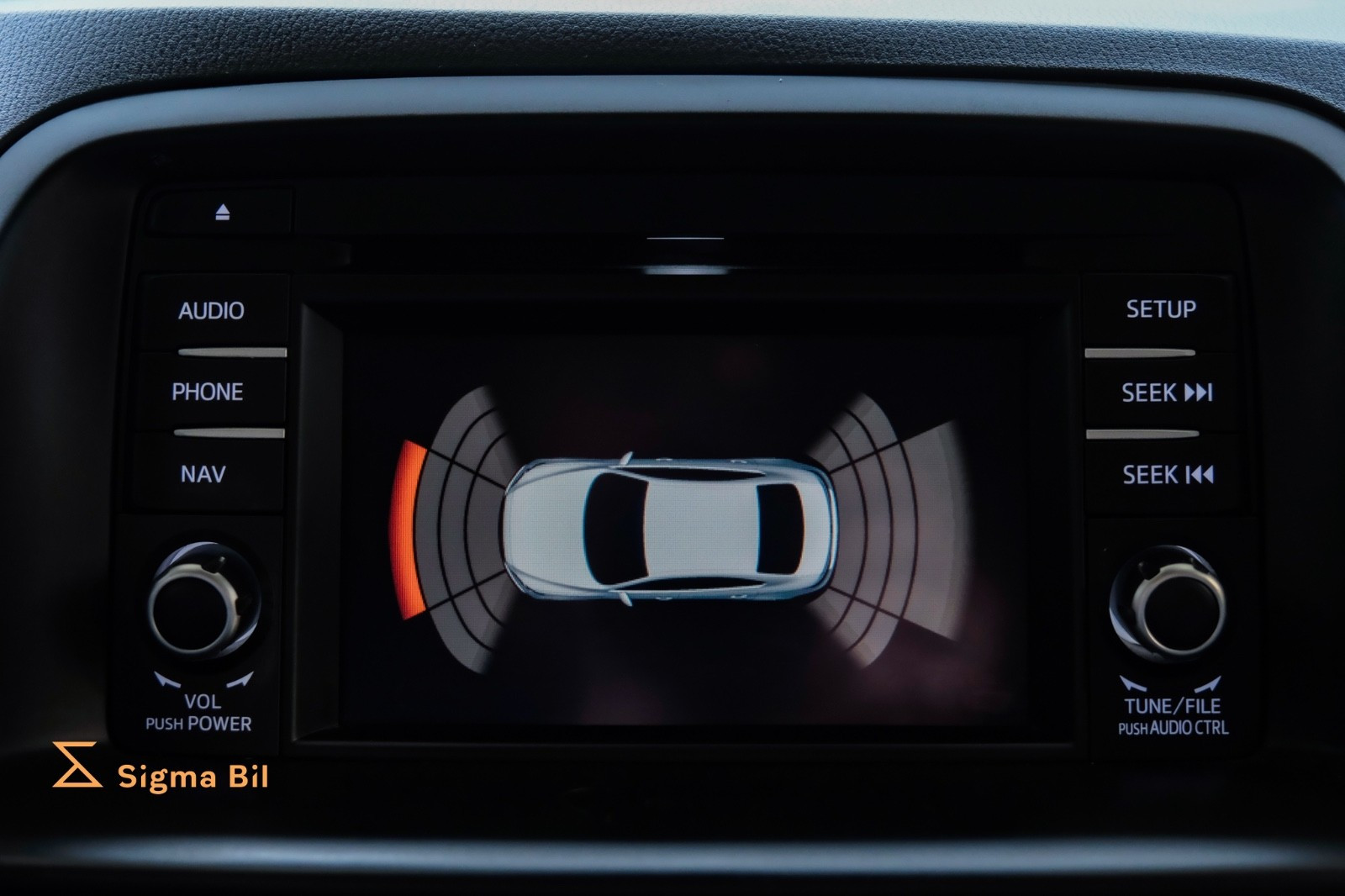 Bilde av Mazda CX-5
