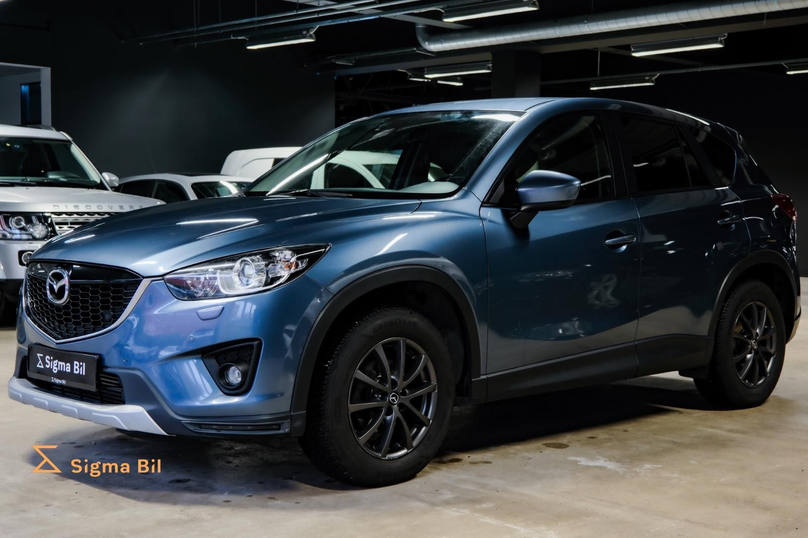 Bilde av Mazda CX-5