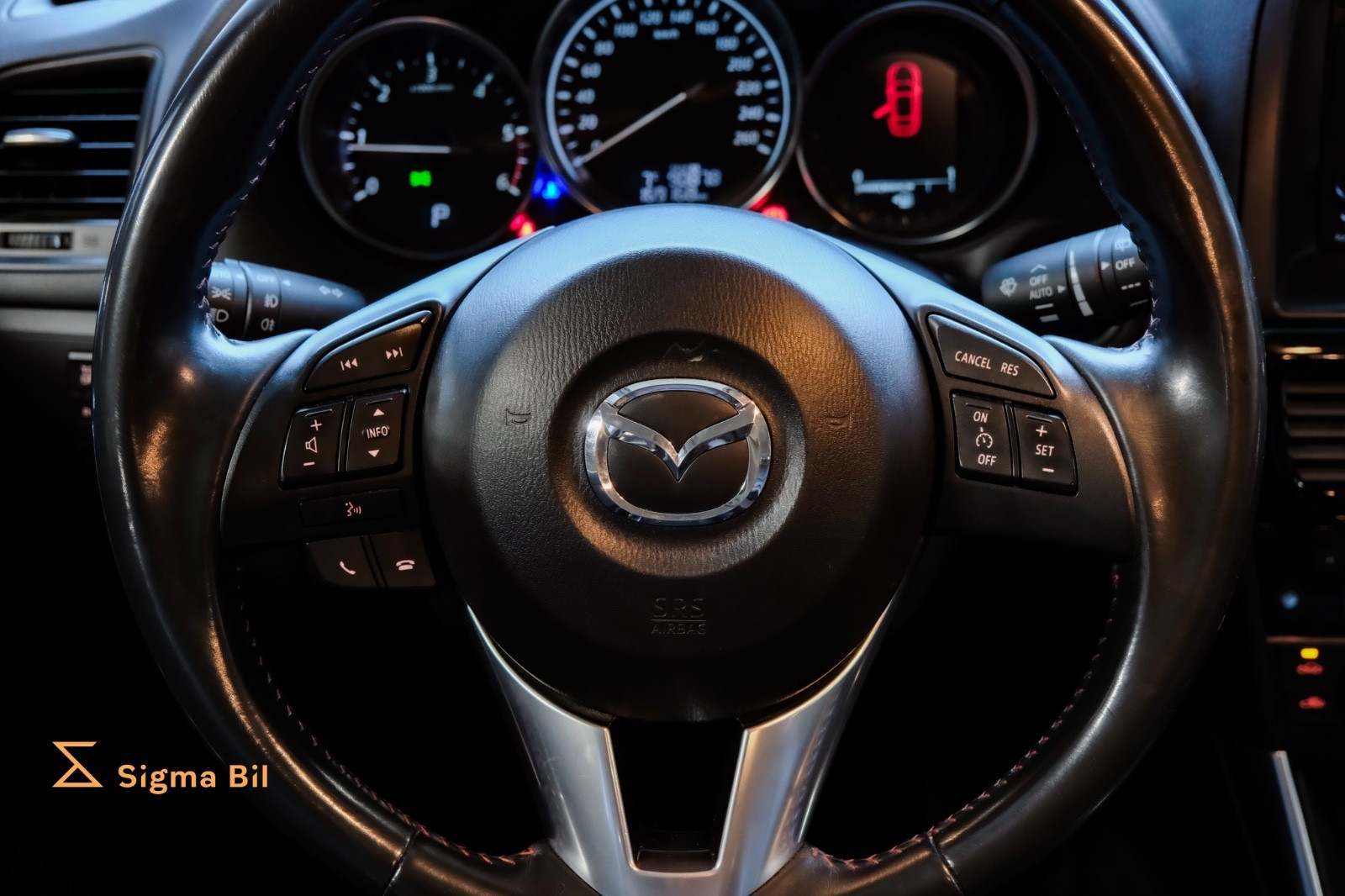 Bilde av Mazda CX-5