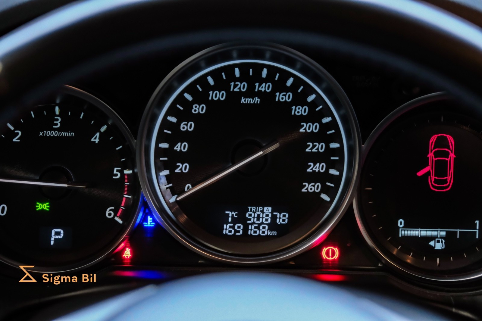 Bilde av Mazda CX-5
