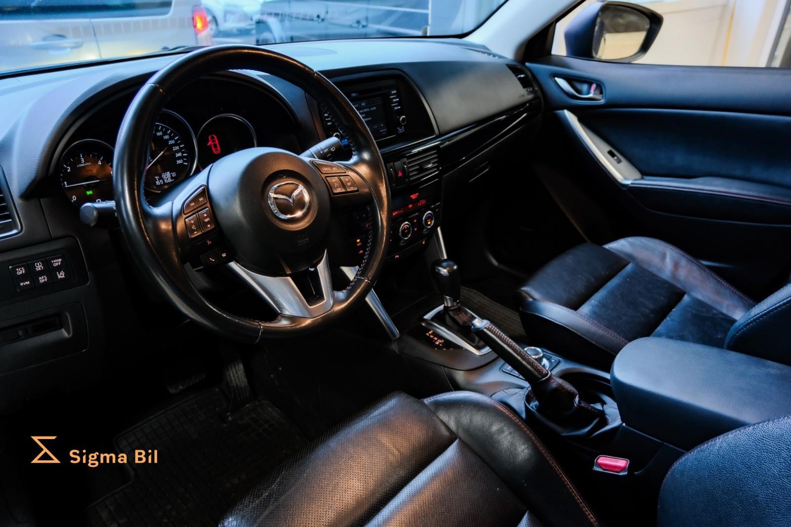 Bilde av Mazda CX-5