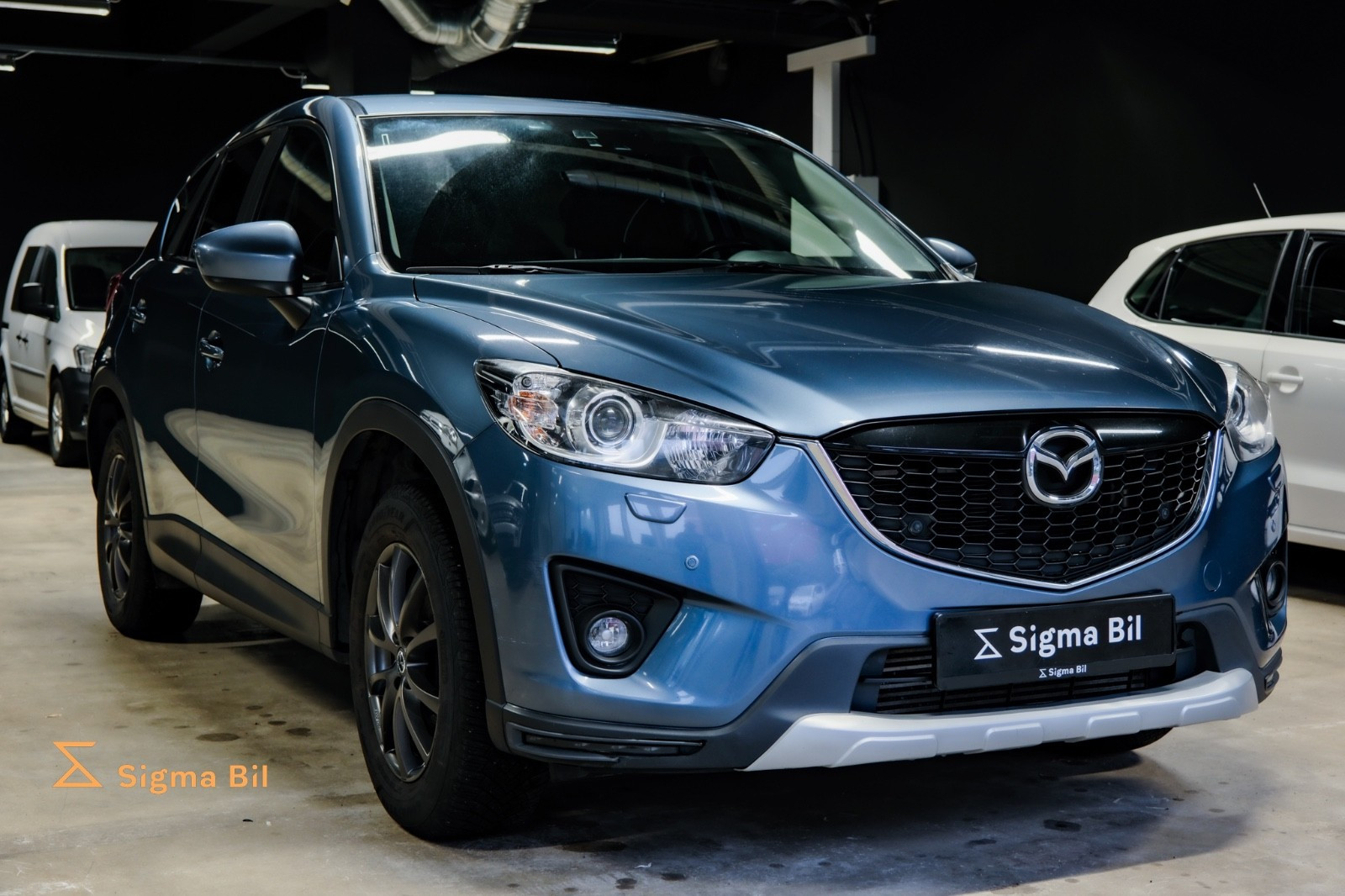 Bilde av Mazda CX-5