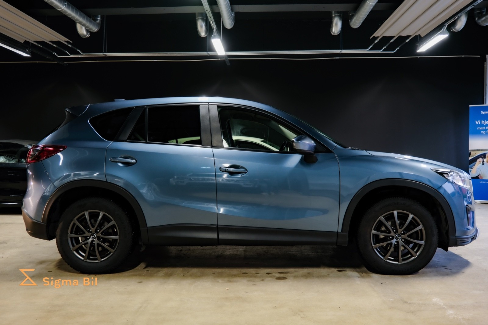 Bilde av Mazda CX-5