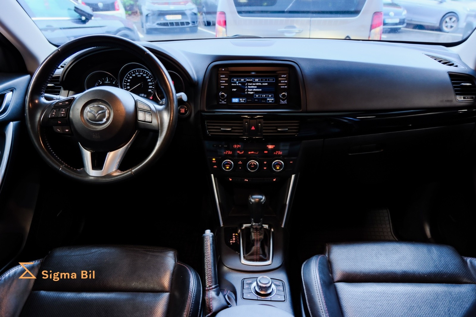 Bilde av Mazda CX-5