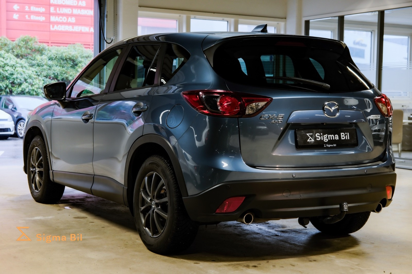 Bilde av Mazda CX-5