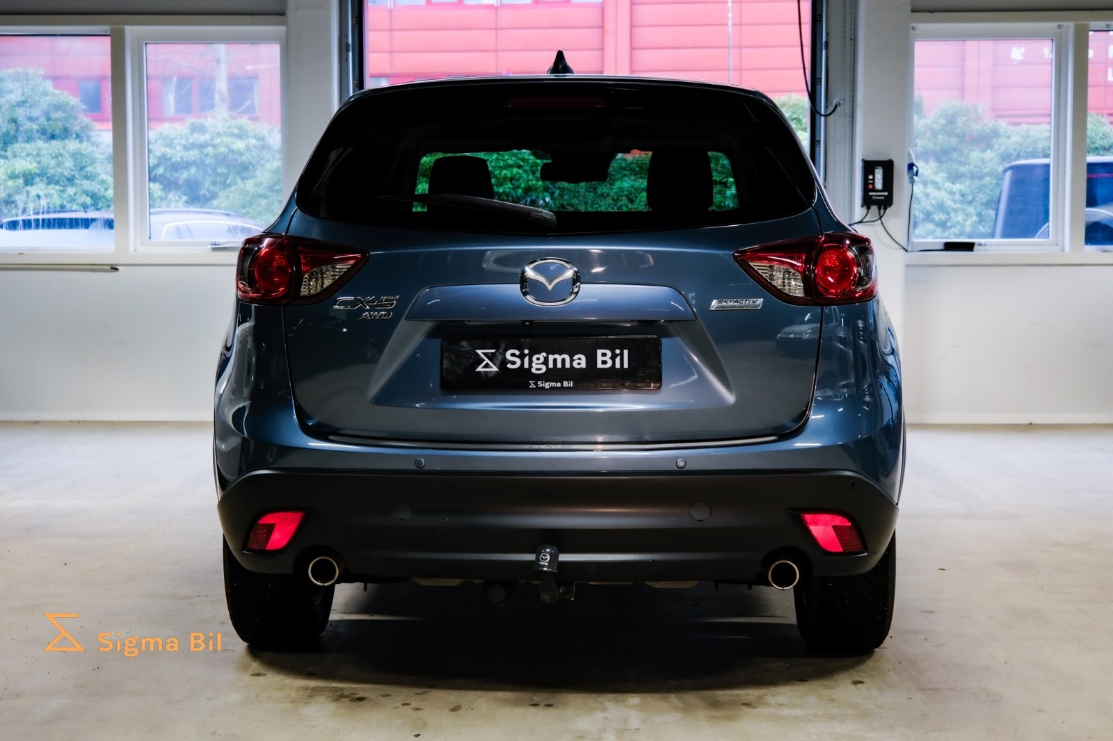 Bilde av Mazda CX-5