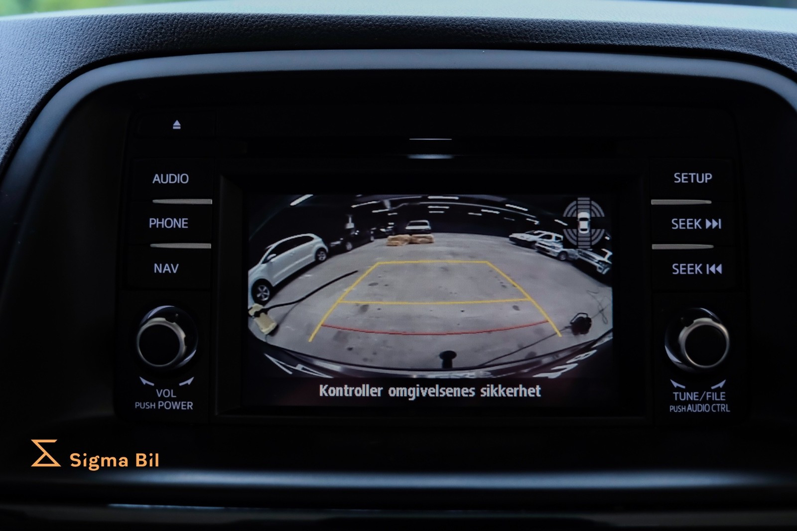 Bilde av Mazda CX-5