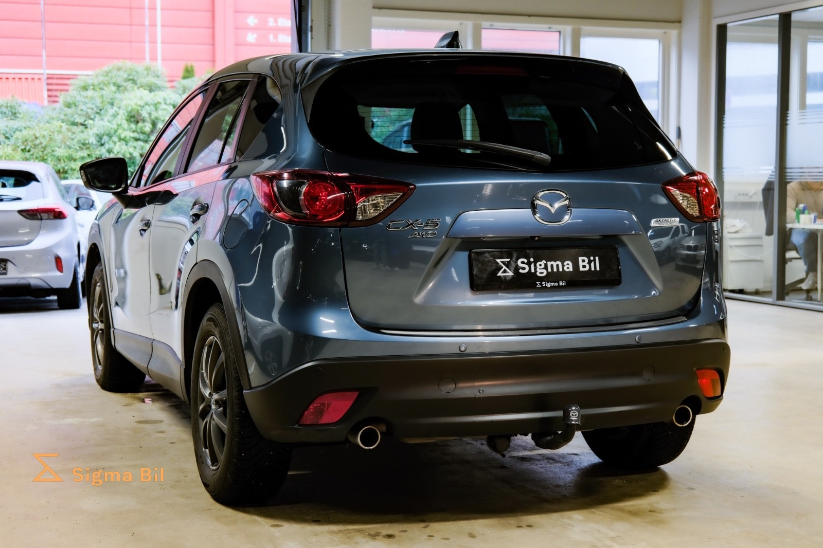 Bilde av Mazda CX-5