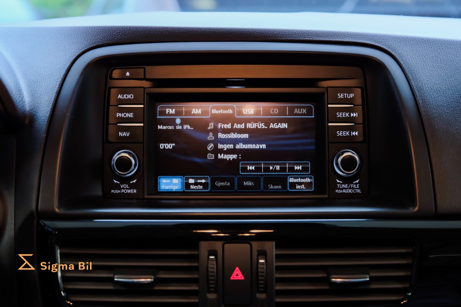 Bilde av Mazda CX-5