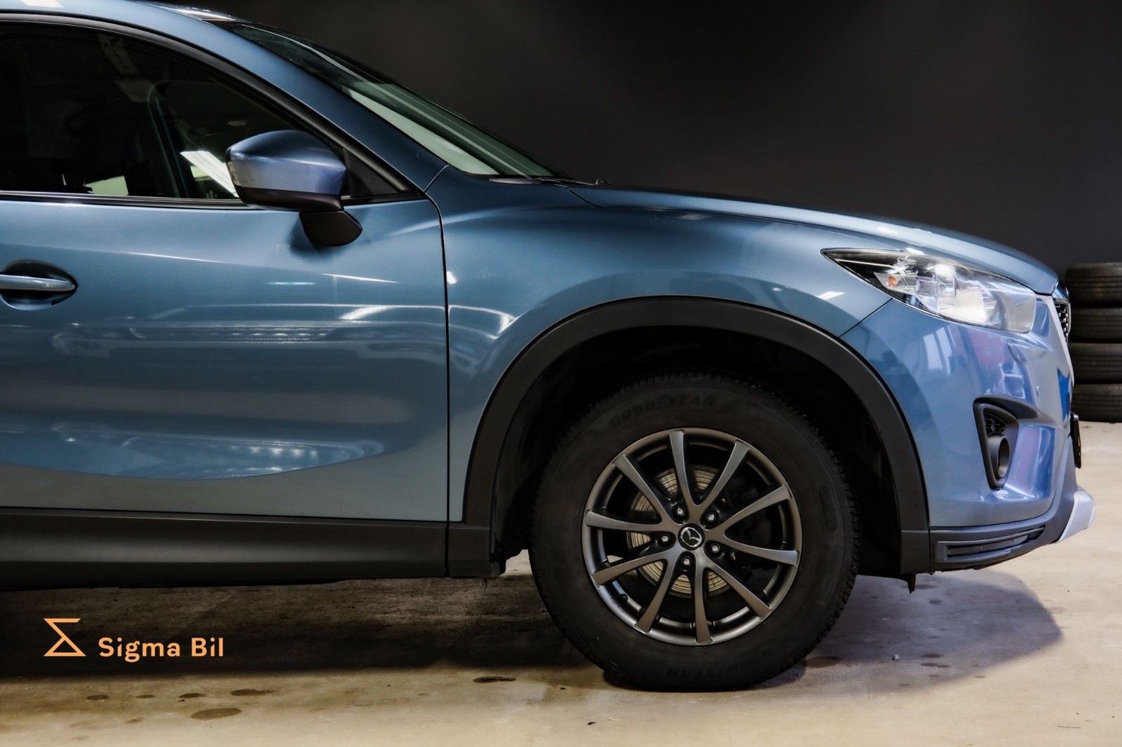Bilde av Mazda CX-5