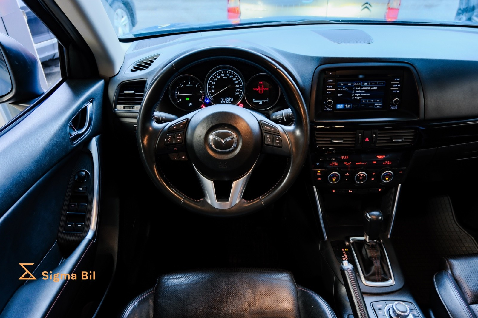 Bilde av Mazda CX-5