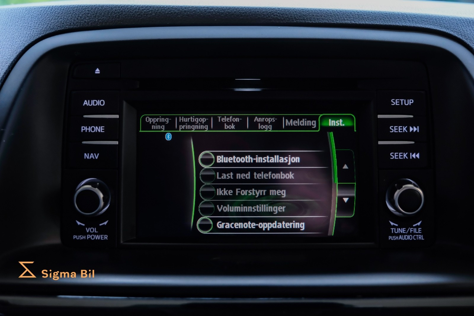 Bilde av Mazda CX-5