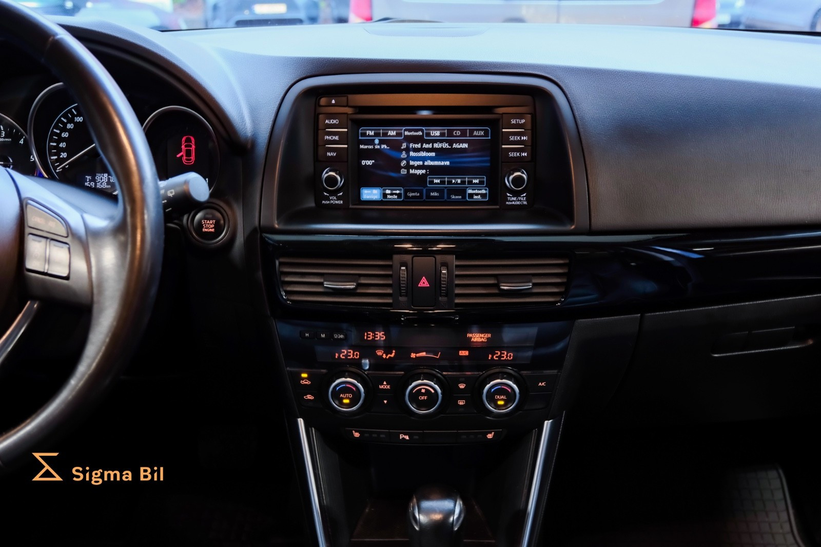 Bilde av Mazda CX-5