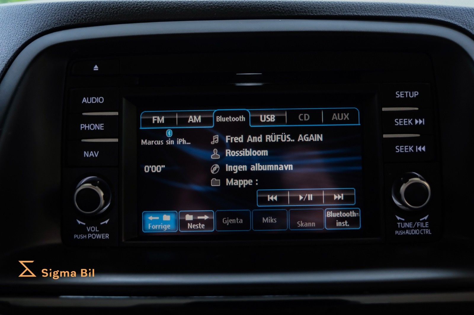 Bilde av Mazda CX-5