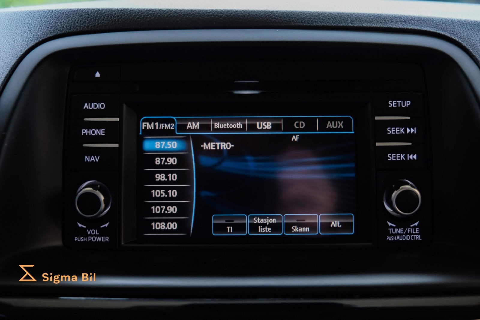Bilde av Mazda CX-5