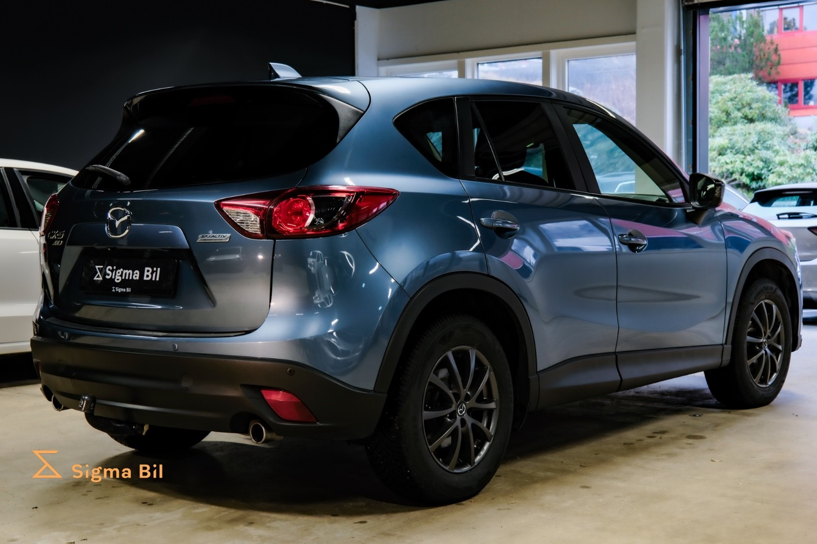 Bilde av Mazda CX-5