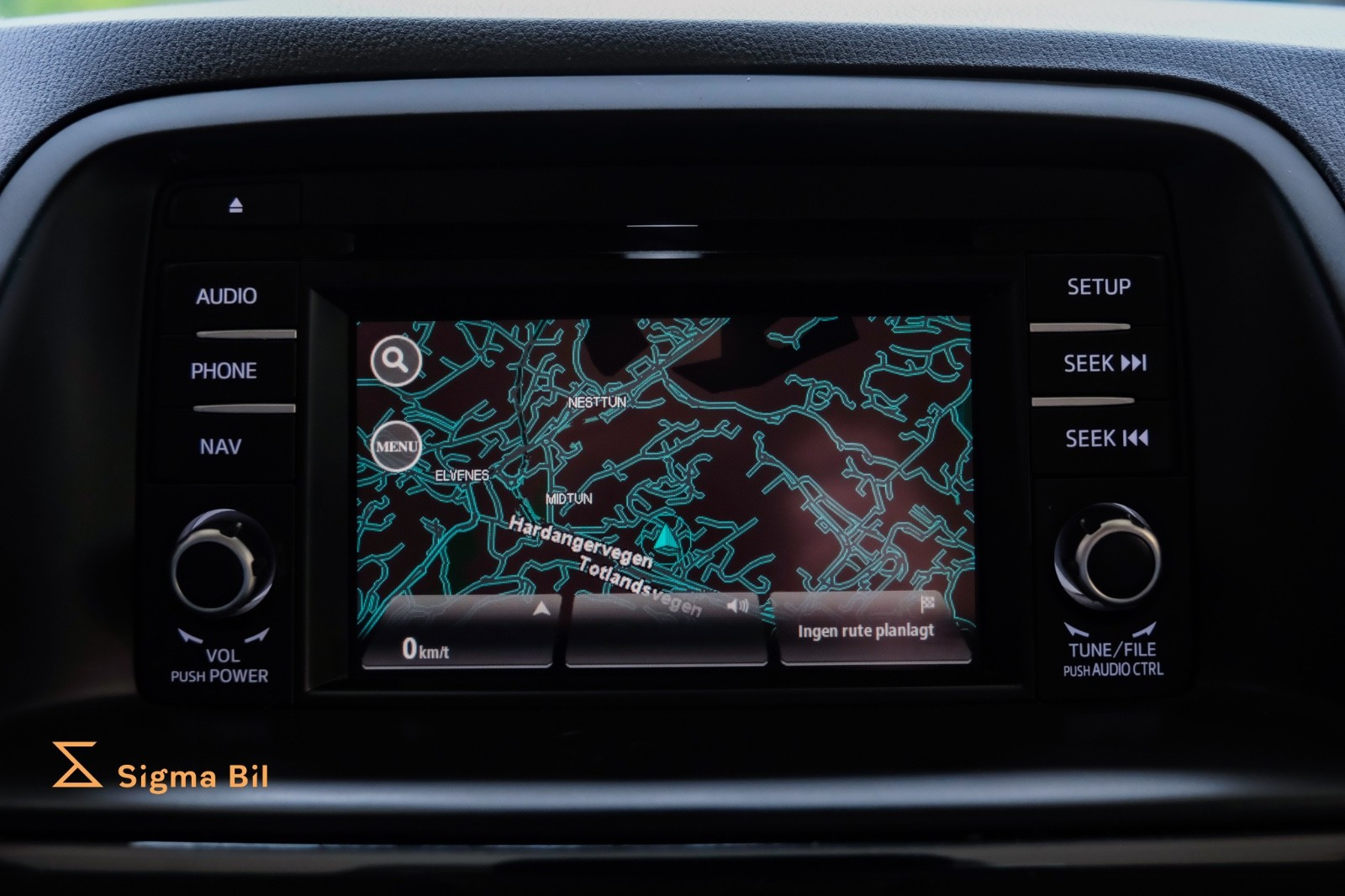 Bilde av Mazda CX-5